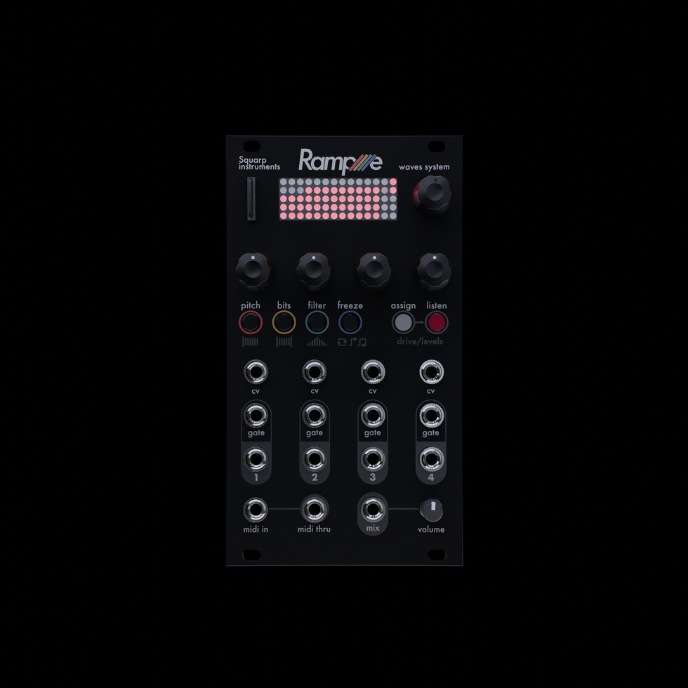 Rample Turbo