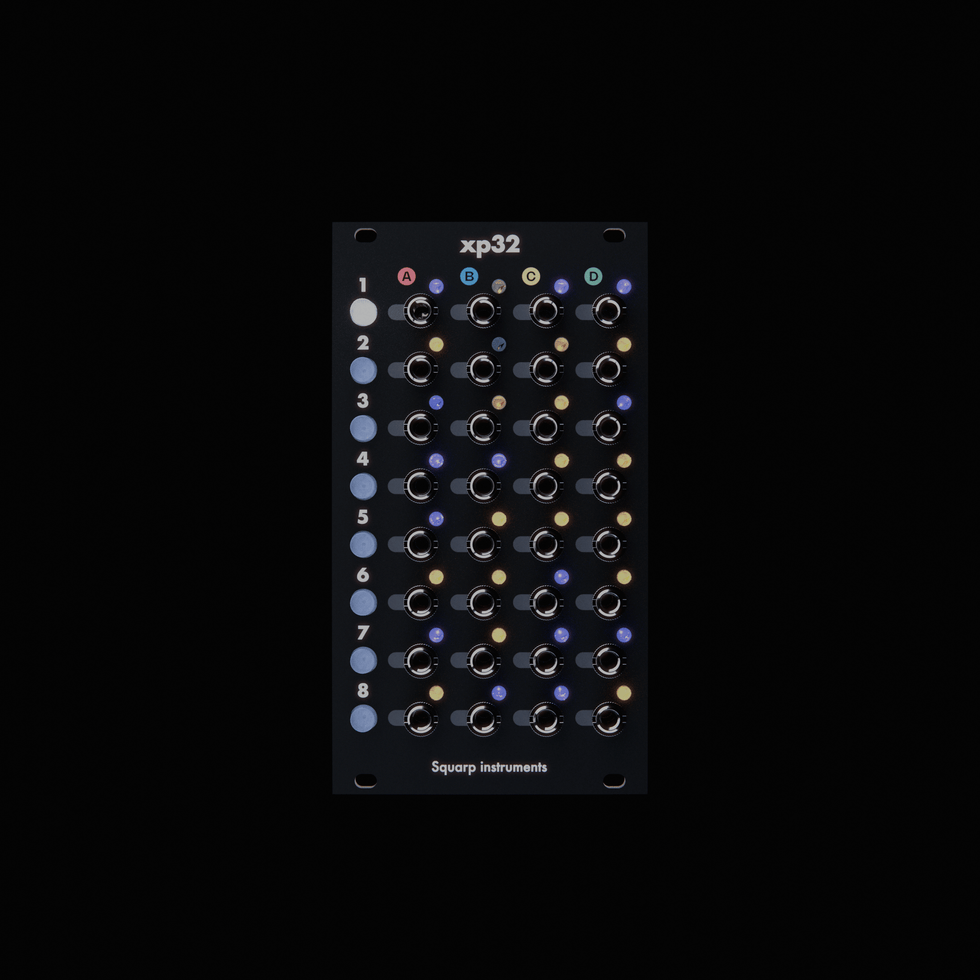 xp32 expander